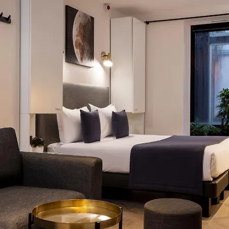 Hotel Brady Paris