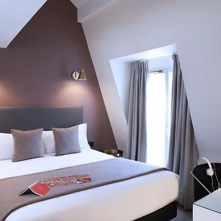 Hotel Brady Paris