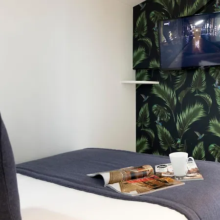 Hotel Brady Paris