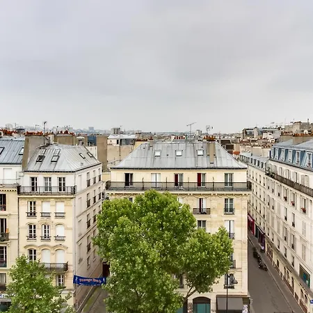 Hotel Brady Paris