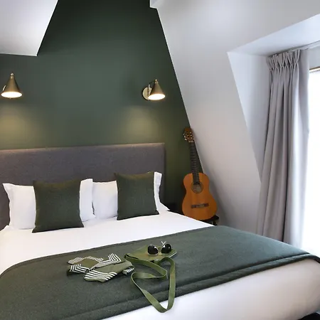 Hotel Brady Paris