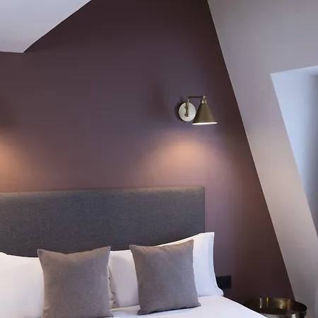 Hotel Brady Paris