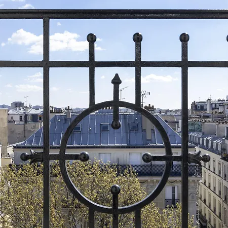 Brady 3* Paris