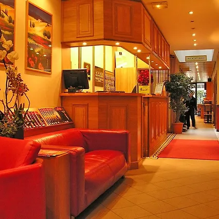 Hotel Brady Paris