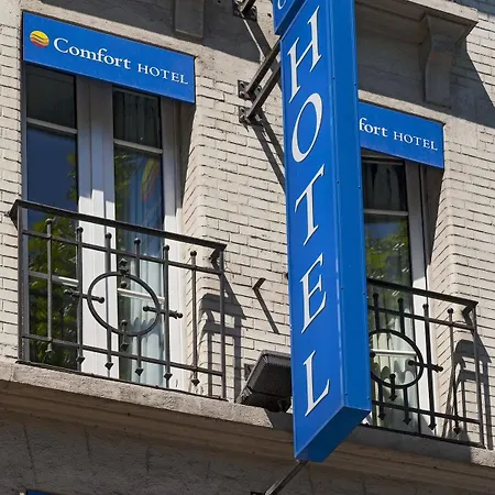 Hotel Brady 3*