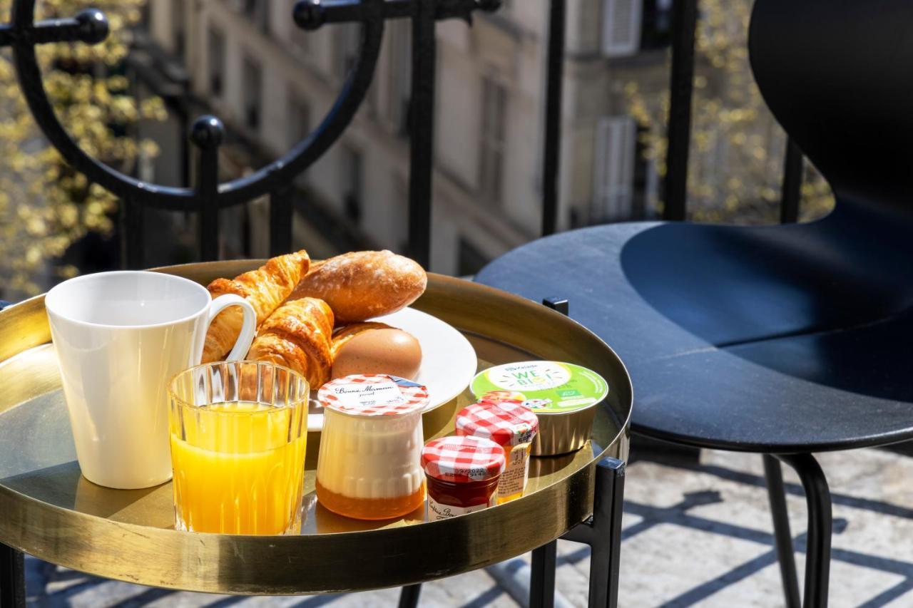 Brady - Gare De L'est Hotel Parigi
