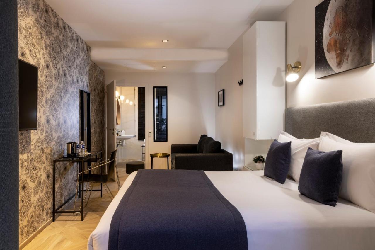 Brady - Gare De L'est Hotel Parigi