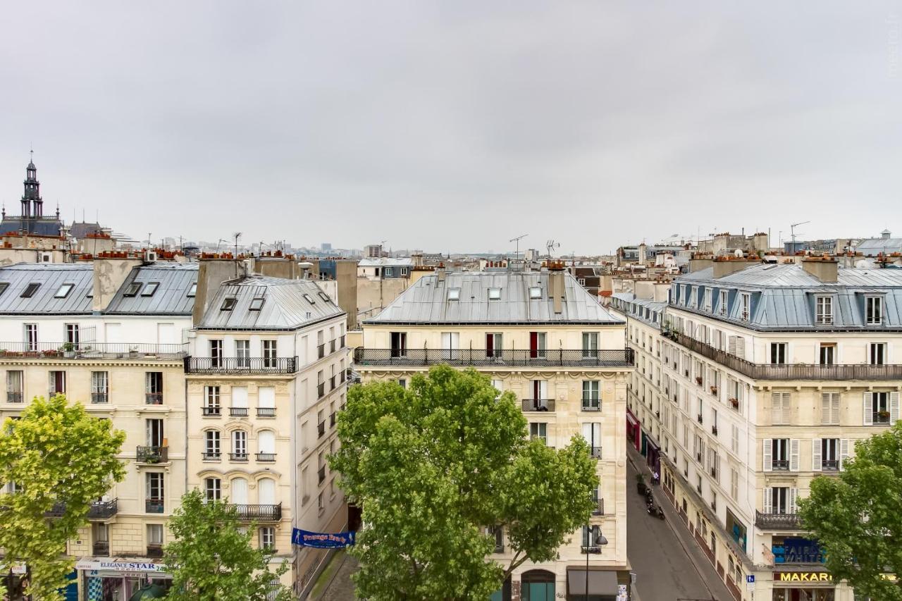 Hotel Brady - Gare De L'est Parigi